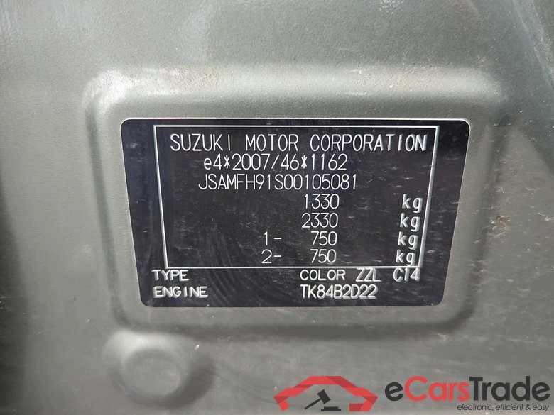 SUZUKI IGNIS 61 kW #2