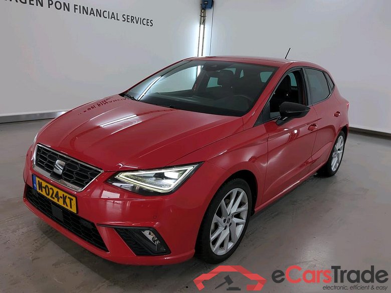 SEAT Ibiza 81 kW