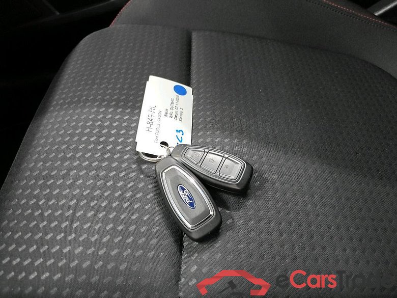 FORD Focus Wagon 133 kW #6