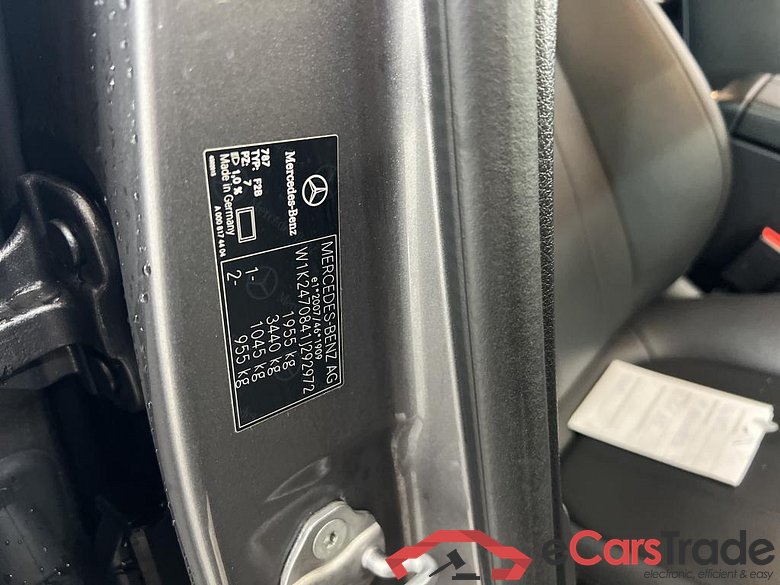 MERCEDES-BENZ B-klasse 100 kW #2