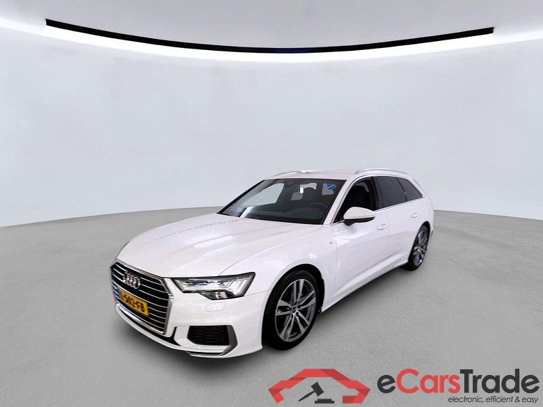 AUDI A6 Avant 120 kW