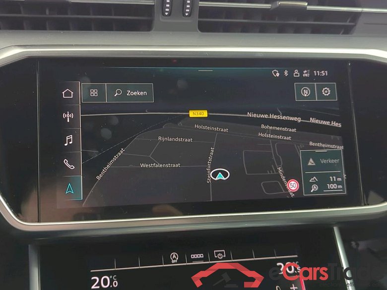 AUDI A6 Avant 120 kW #3