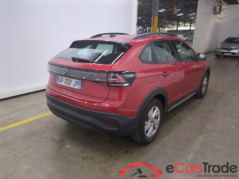 Taigo Life Plus 1.0 TSI 95CV BVM5 E6d #3