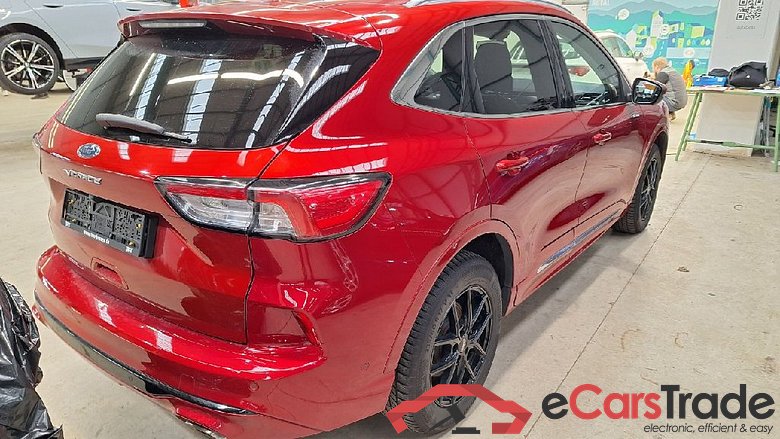 Kuga Plug-In Hybrid Vignale 2.5 165KW ATV E6d #3