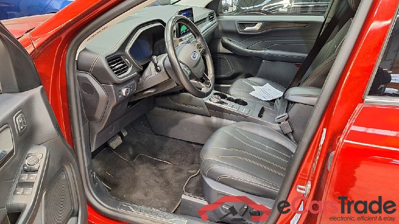 Kuga Plug-In Hybrid Vignale 2.5 165KW ATV E6d #5