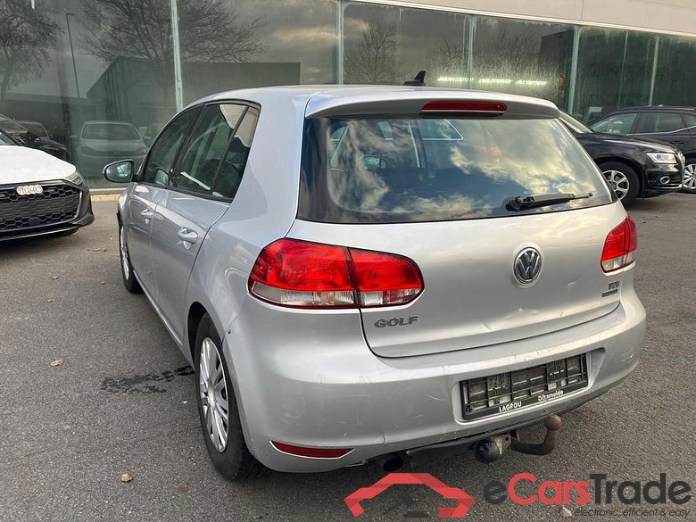 VOLKSWAGEN Golf VI BMOT 1,6L TDI 105CV/PK 5V #3