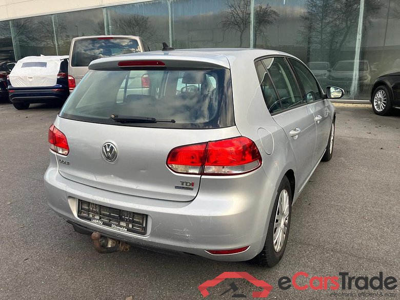 VOLKSWAGEN Golf VI BMOT 1,6L TDI 105CV/PK 5V #4