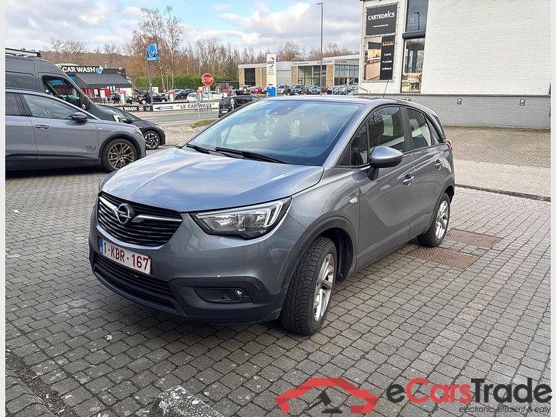 OPEL Crossland X Crossland X 1.2 Turbo Edition Start/Stop (EU6.2)