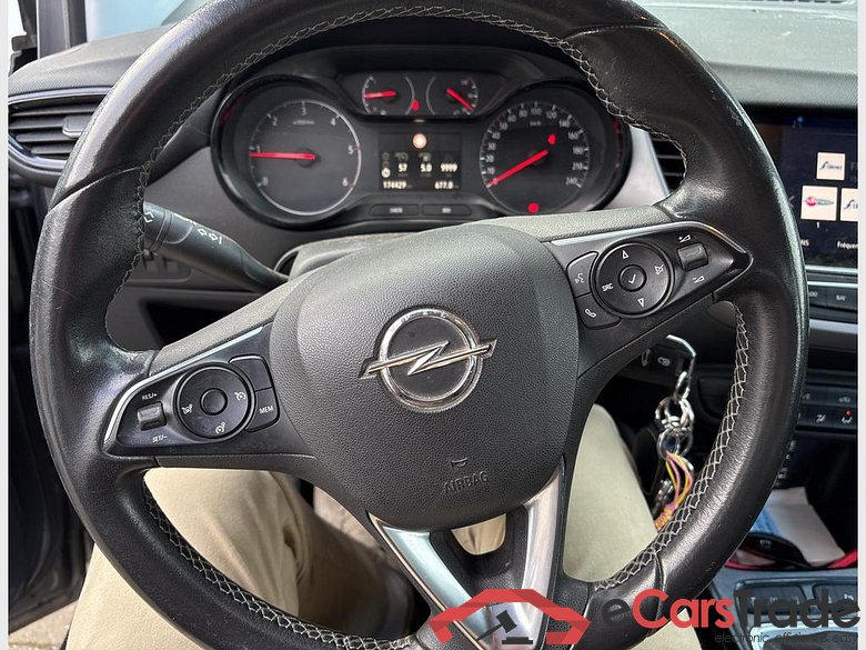 OPEL Crossland X Crossland X 1.2 Turbo Edition Start/Stop (EU6.2) #4