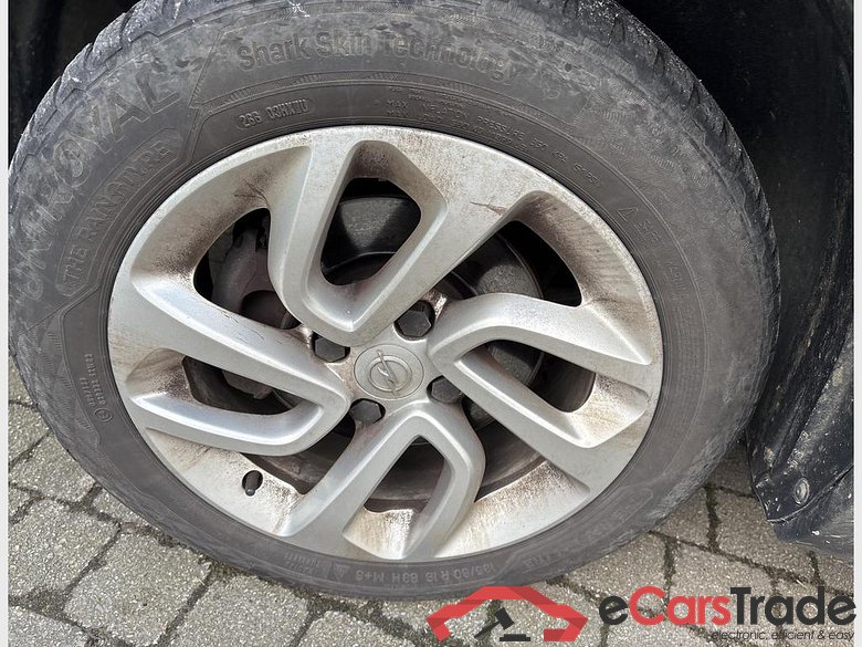 OPEL Crossland X Crossland X 1.2 Turbo Edition Start/Stop (EU6.2) #5