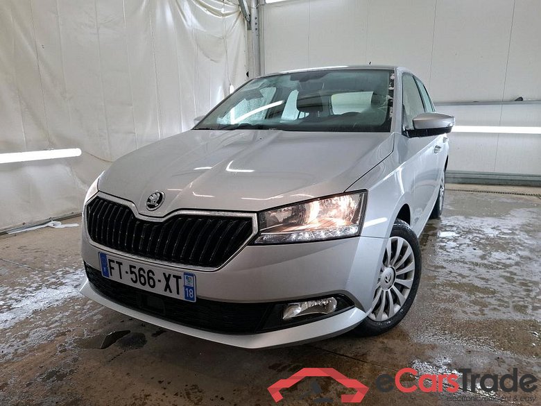 Fabia Business 1.0 MPI 60CV BVM5 E6dT