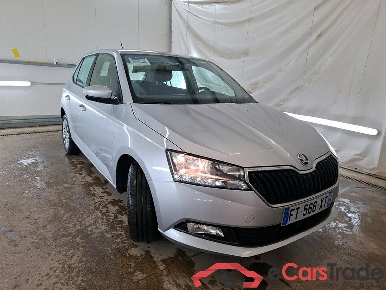 Fabia Business 1.0 MPI 60CV BVM5 E6dT #4