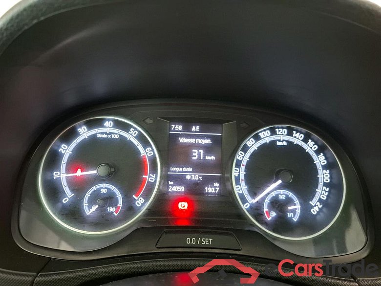 Fabia Business 1.0 MPI 60CV BVM5 E6dT #6