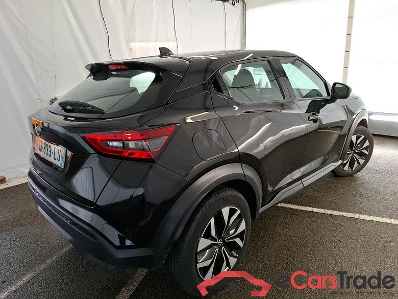 NISSAN Juke / 2019 / 5P / Crossover DIG-T 114 BVM6 Acenta #3