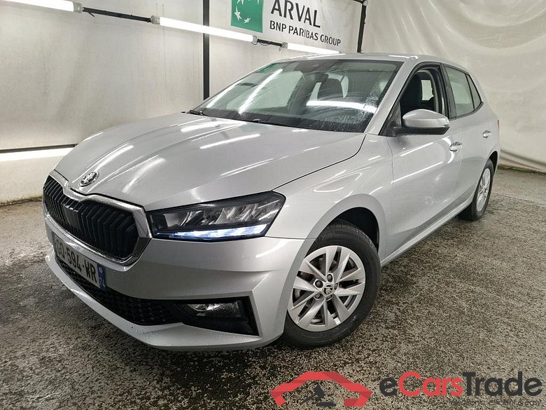 Fabia Ambition 1.0 MPI 80CV BVM5 E6d