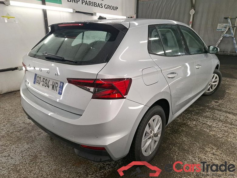 Fabia Ambition 1.0 MPI 80CV BVM5 E6d #3