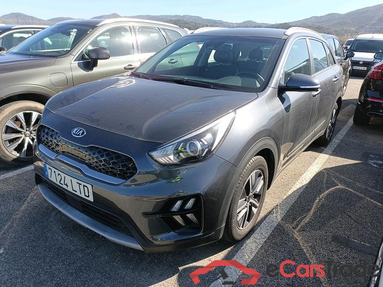 KIA Niro / 2019 / 5P / crossover 1.6 GDi HEV 104kW (141CV) Drive