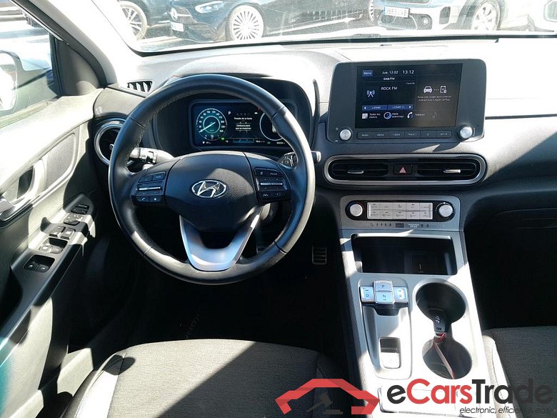 HYUNDAI Kona / 2020 / 5P / todoterreno 150kW EV Maxx #3