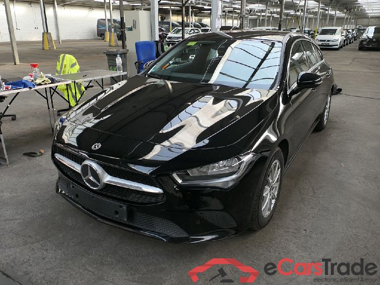 CLA -Klasse Shooting Brake CLA 180 (118.684) 1.3  AT7 E6d #1