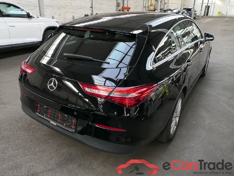 CLA -Klasse Shooting Brake CLA 180 (118.684) 1.3  AT7 E6d #2