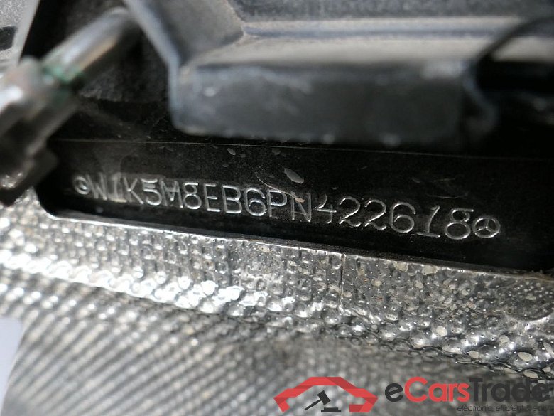 CLA -Klasse Shooting Brake CLA 180 (118.684) 1.3  AT7 E6d #5