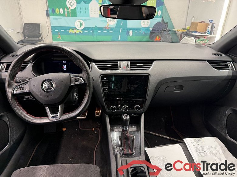 Octavia Combi RS 4x4 2.0 TDI 135KW AT7 E6dT #3