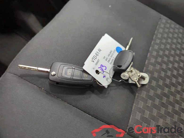 FORD Transit 95 kW #5