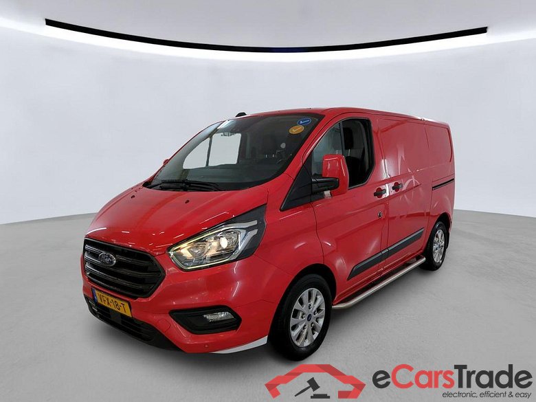 FORD Transit Custom 79 kW