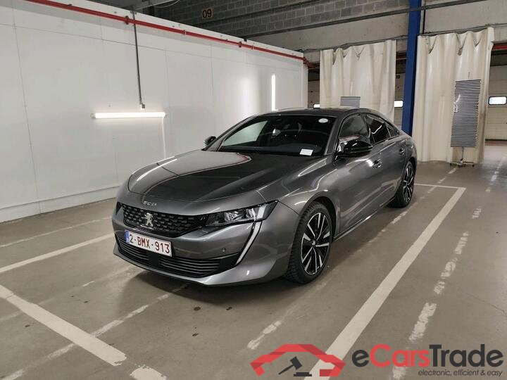 Peugeot 508 508 1.2 PureTech 130 S/S EAT8 GT 96kW/130pk  5D/P Auto-8 #1