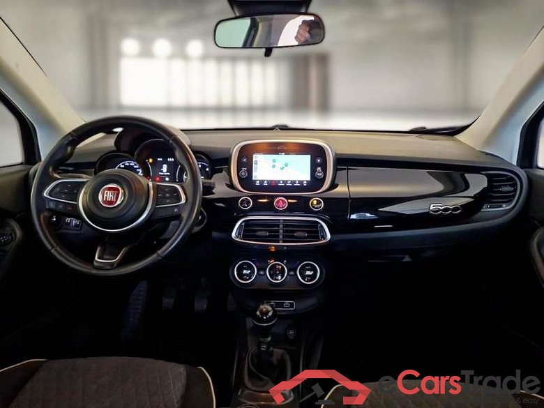 FIAT 500X / 2018 / 5P / CROSSOVER 1.3 MJET 95CV 4X2 BUSINESS #3