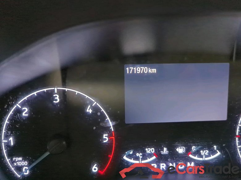 FORD Transit Custom 320 L2H1 LKW VA Autm. Trend 4d 96kW #5