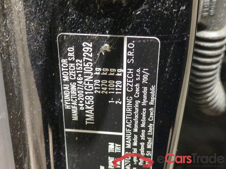 Kona Prime Elektro 2WD 64kWh #4