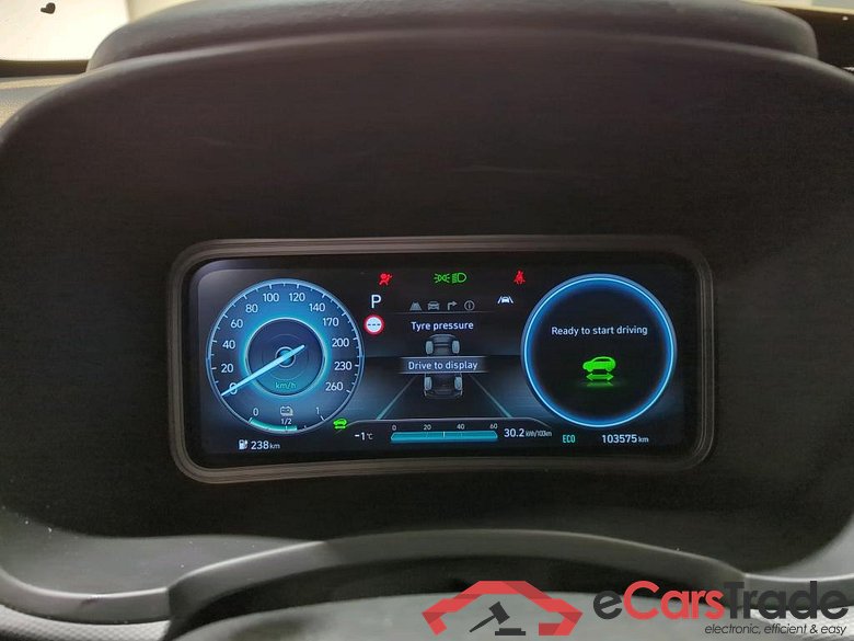 Kona Prime Elektro 2WD 64kWh #5