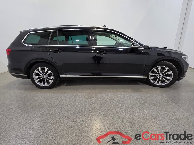 Volkswagen Passat 1.6 TDI Highline Aut. Pano LED-Matrix ACC Navi Sport-Leather KeylessGo Camera Klima PDC ... #5