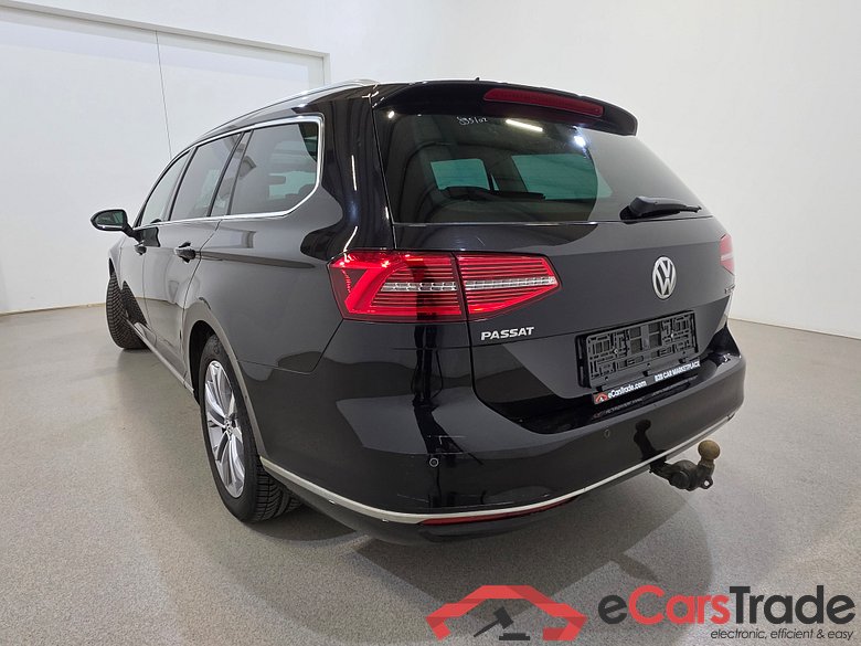 Volkswagen Passat 1.6 TDI Highline Aut. Pano LED-Matrix ACC Navi Sport-Leather KeylessGo Camera Klima PDC ... #6