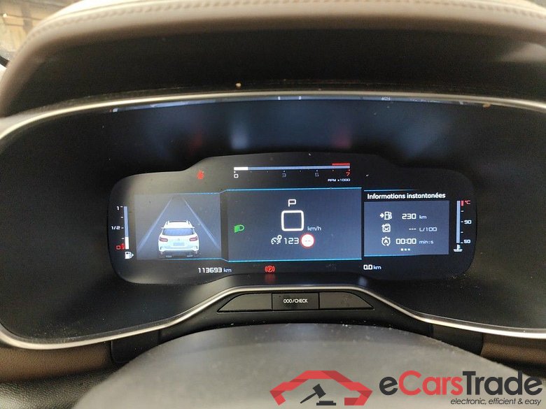 Citroën C5 Aircross 1.5 BlueHDi 130 S&S EAT8 Feel 5d #6