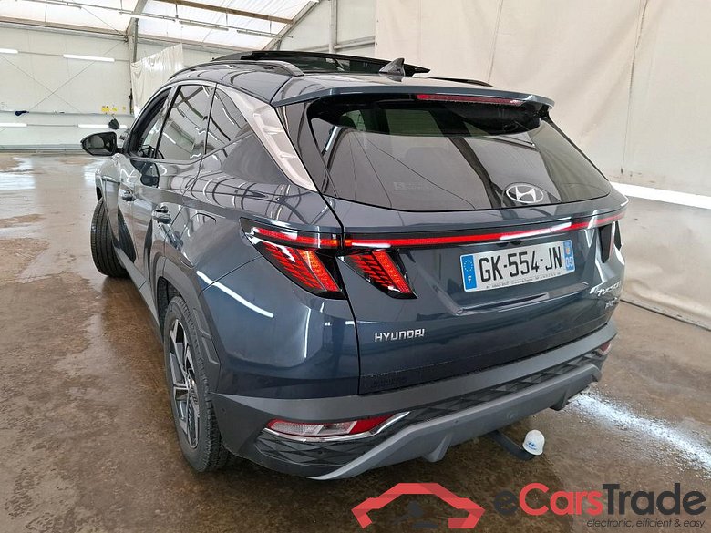 HYUNDAI Tucson 2020 5P SUV 16 PHEV 265 HTRAC EXECUTIVE 4WD AUTO #2