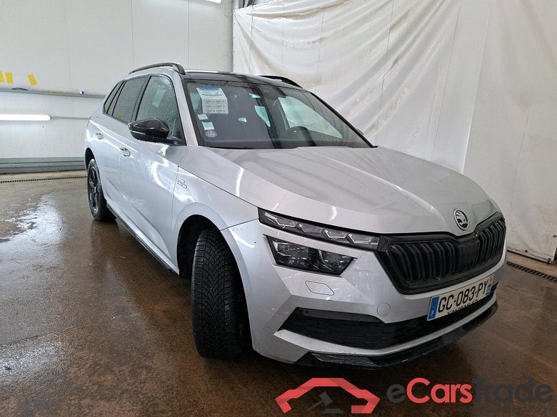 Kamiq Monte Carlo 1.0 TSI 110CV BVA7 E6d #4