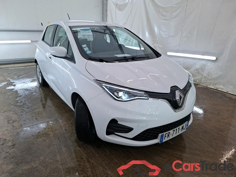 Zoe Business 52kWh BVA / TRANSFO VP VF #5