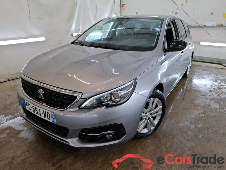 308 SW Active Business 1.5 HDi 130CV BVA8 E6dT #1