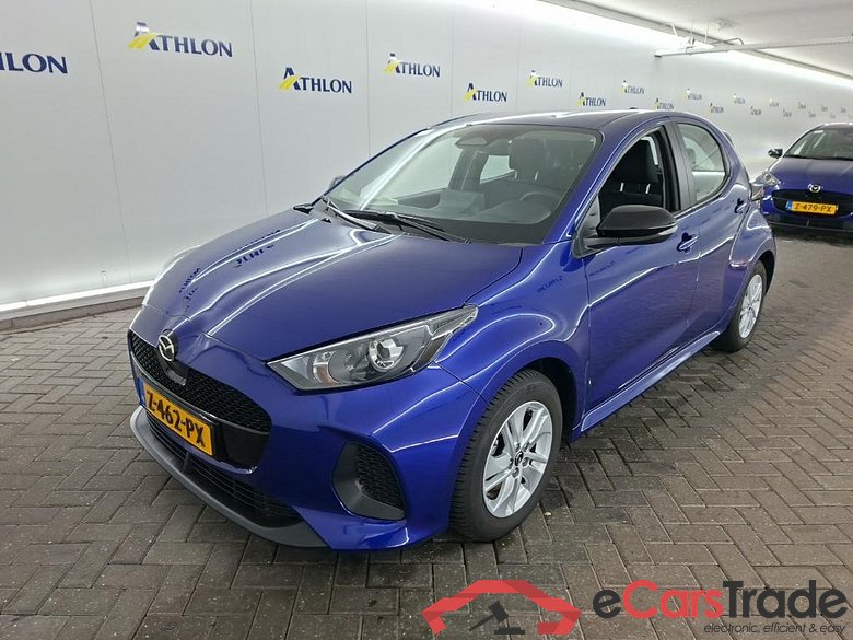 Mazda Mazda2 Hybride 116 Centre-line CVT automaat 5D 85kW