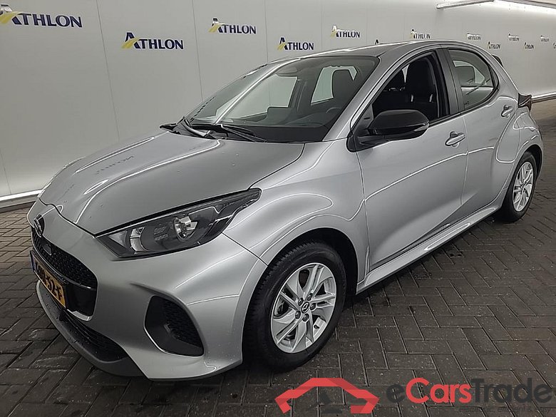 Mazda Mazda2 Hybride 116 Centre-line CVT automaat 5D 85kW