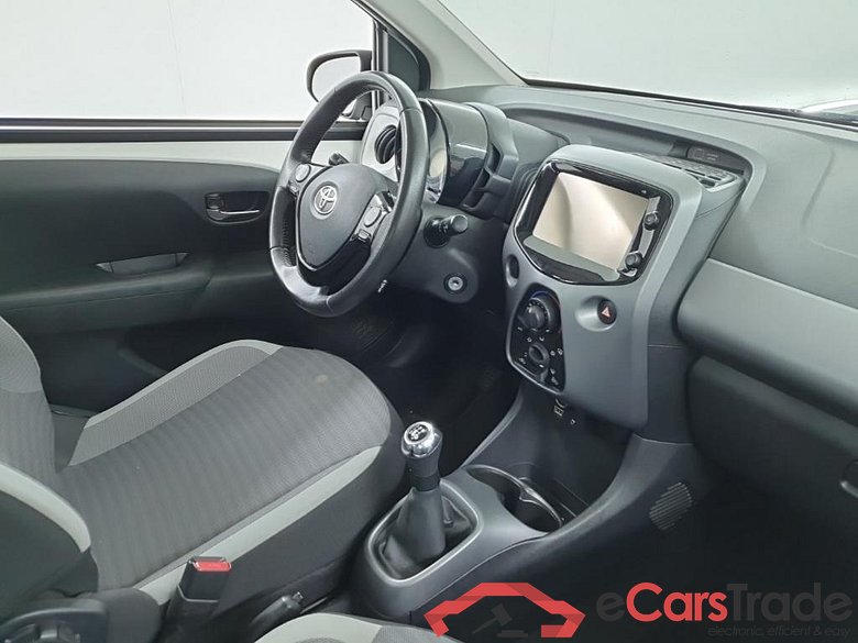 TOYOTA Aygo 1.0 VVT-i x-play limited 5D 53kW uitlopend #6