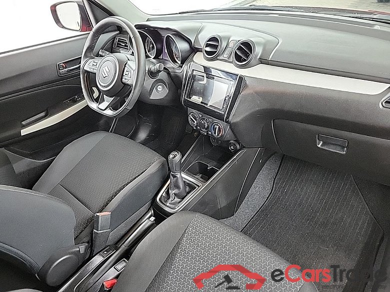 SUZUKI Swift 1.2 Smart Hybrid Select 5D 61kW #6