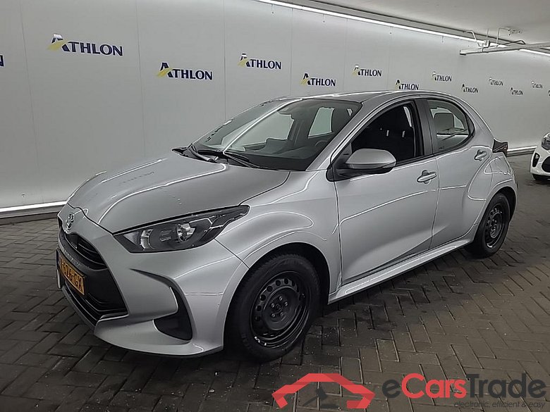 TOYOTA Yaris 1.5 VVT-i Active 5D 92kW #1