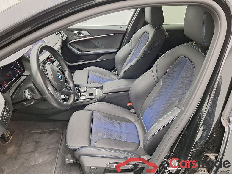 BMW, 1-serie '19, BMW 1 Reeks Hatch 116dA (85 kW) 5d #3