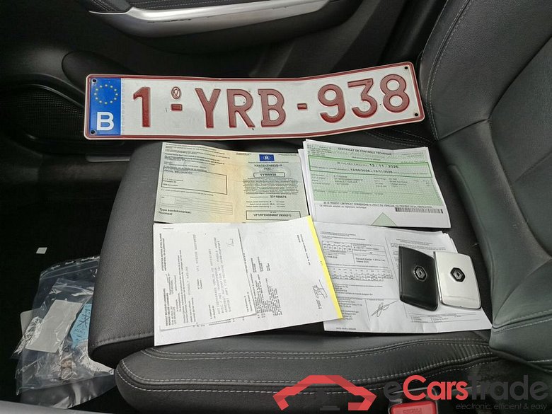 Renault Kadjar TCe 140 EDC GPF Intens 5d #4
