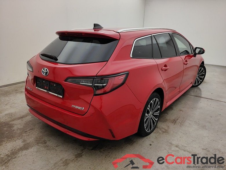 Toyota Corolla Touring Sports 1.8 Hybrid Premium e-CVT 5d #2