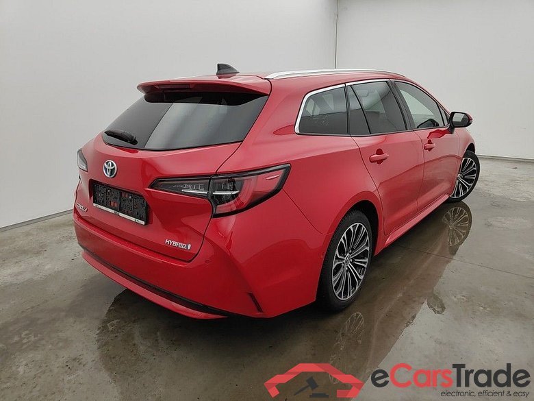 Toyota Corolla Touring Sports 1.8 Hybrid Premium e-CVT 5d #2