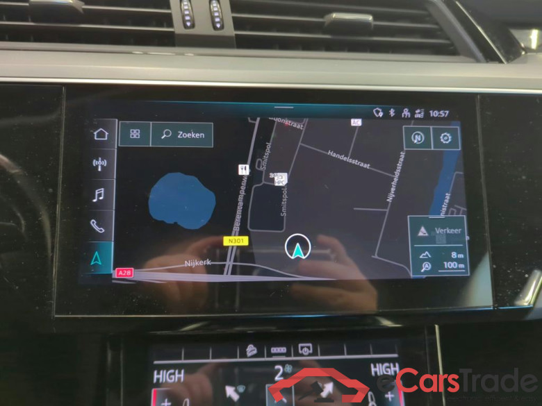 Audi E-tron Sportback 50 Quattro Aut. LED-Matrix Virtual Navi KeylessGo Klima PDC ... #6
